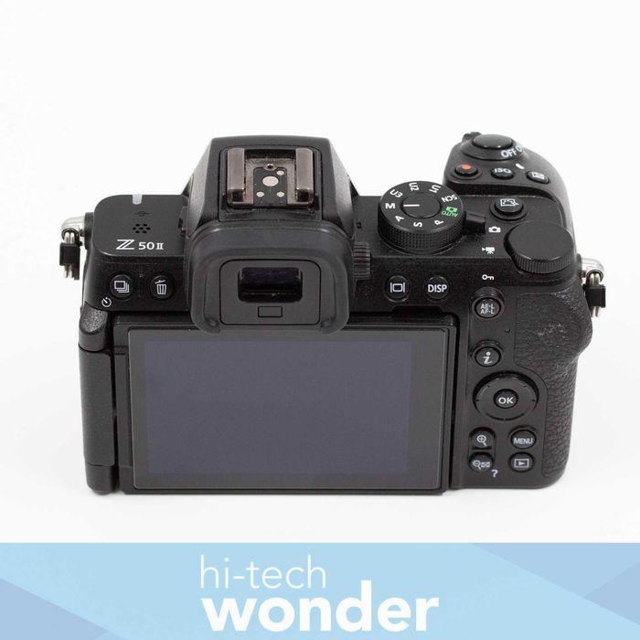 Nikon Z50 II - Garantia 12M
