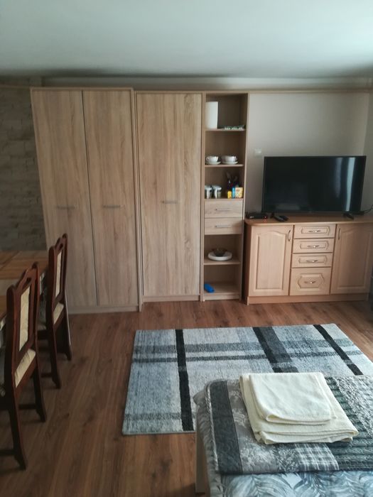 Cichy zakątek Wilkasy.