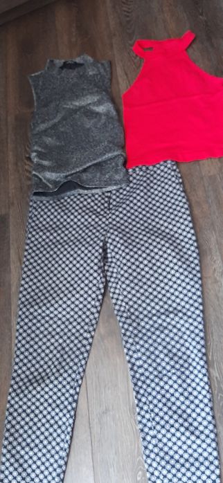 Paka ubrań damskich