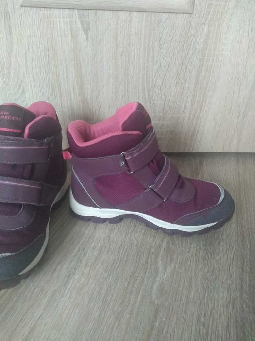 Buty ocieplane dziecięce Move Mountains rozm 33