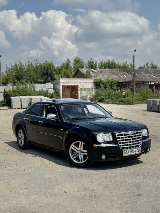 Chrysler 300C мкпп