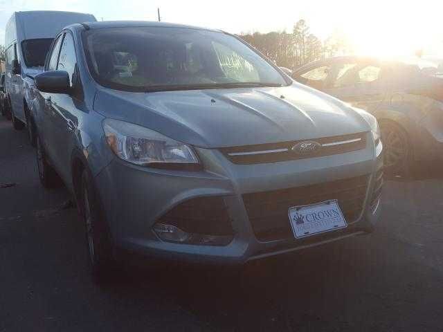 Разборка Ford Escape 2013-2017 Бампер дверь дверь крыло запчасти