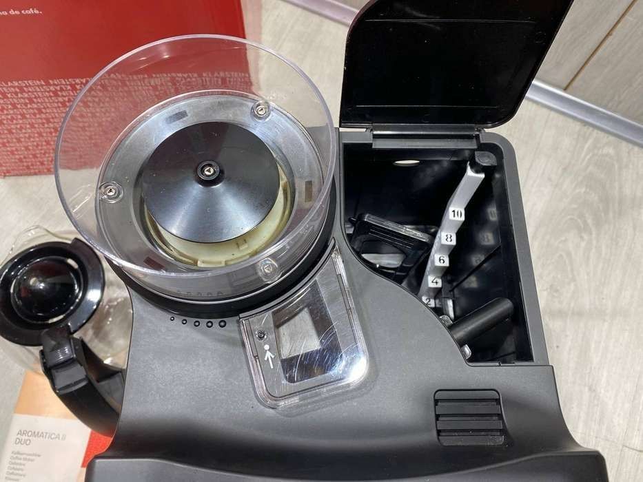 Кавоварка / кофемашина / кавовамашина Klarstein з Німеччини