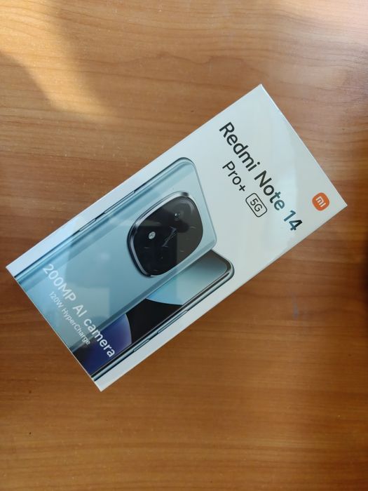 ‼️Хит Redmi Note 14 Pro Plus (Global, 8/256, NFC, Snap 7s Gen 3, 200mp)