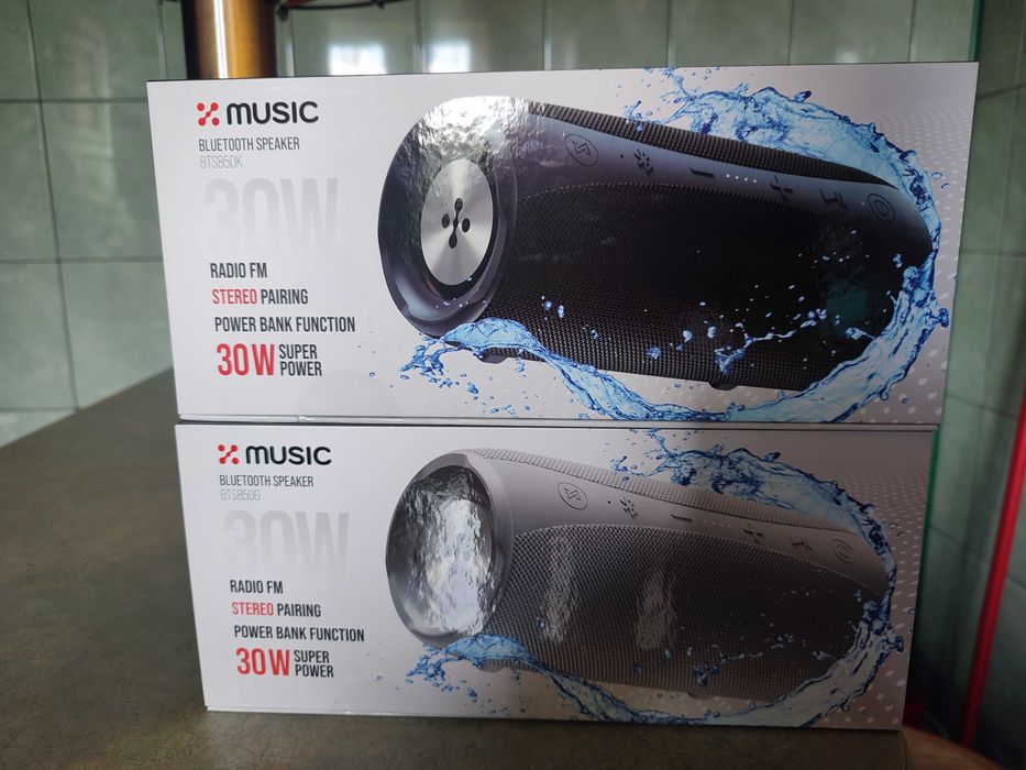 Głośnik bluetooth speaker