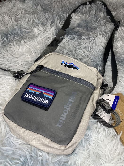 Сумка Patagonia | Мессенджер патагонія