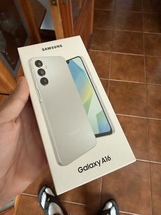 Samsung Galaxy A16 Novo/Selado