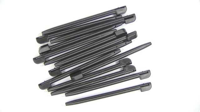 Lote de 140+ Canetas Stylus para Nintendo