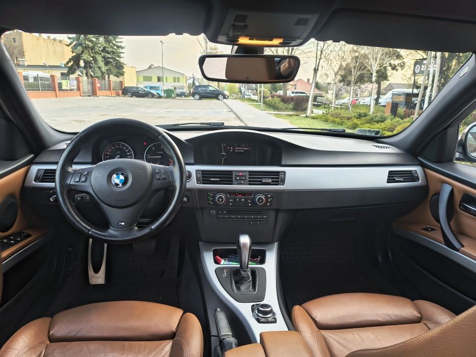 BMW E91 320d M Pakiet Automat !