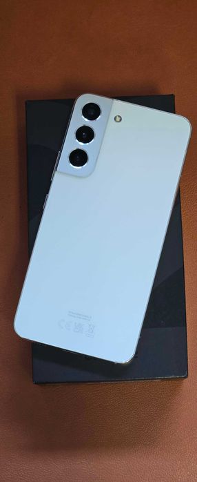 SAMSUNG S22 5G Dosłownie Jak Nowy Gwarancja Folie telefon Smartfon