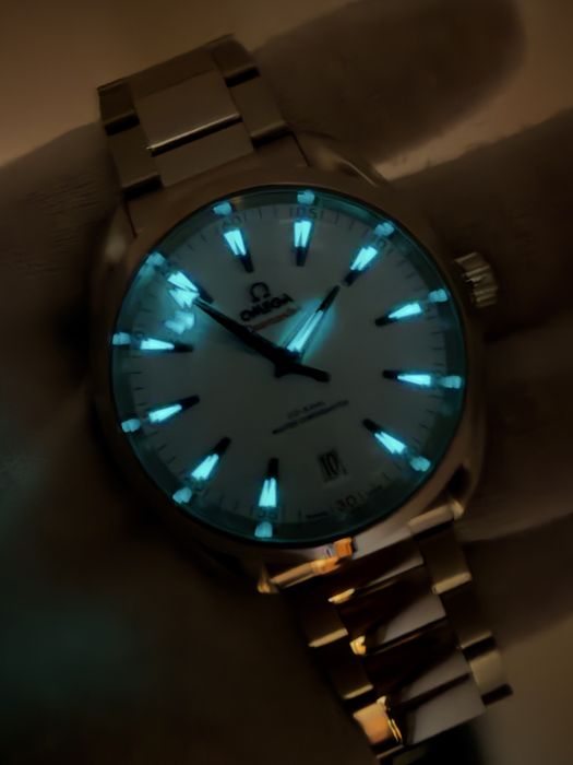 Omega Seamaster Aqua Terra Special Edition “Beijing 2022”