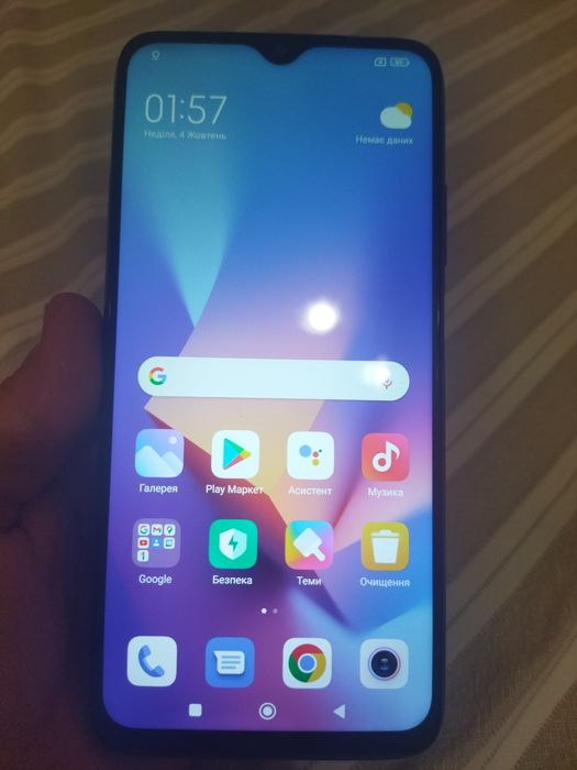 Xiaomi redmi 9t 4+2/128 NFC