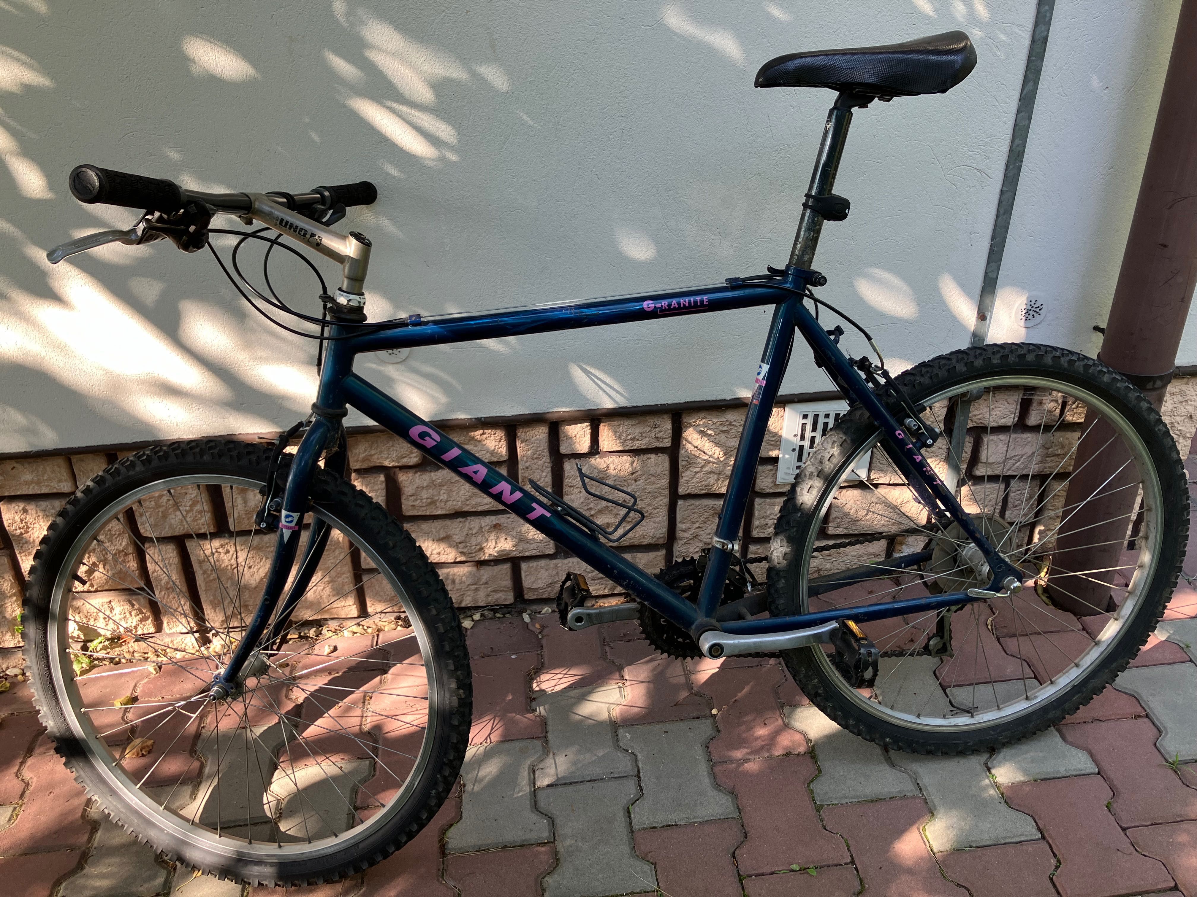 Giant granite mtb hotsell