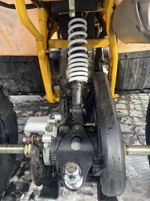 CommanShark X 200 Квадроцик