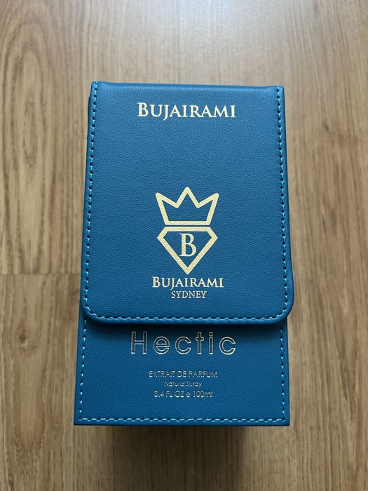 Bujairami Hectic 100ml