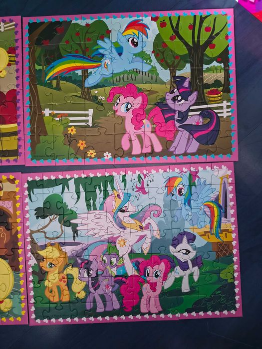 Puzzle dziecięce "My Little Pony" 4+ Trefl