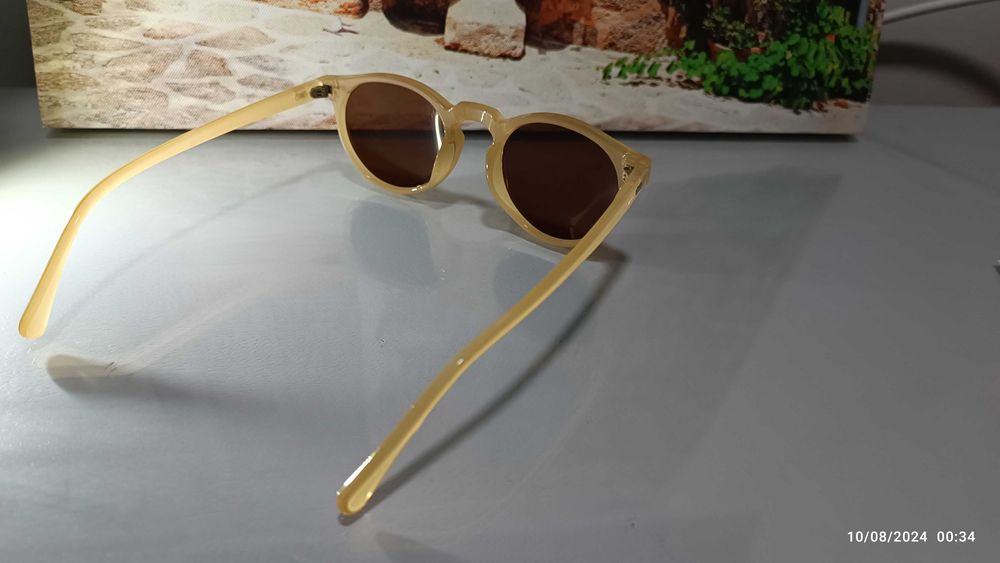 Óculos de sol polarizados