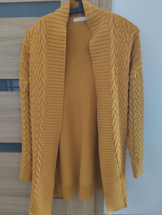 Sweter kardigan Reserved S jak nowy