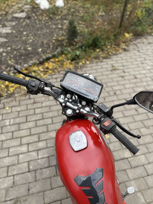 Продам мотоцикл viper zs150 , Вайпер 150