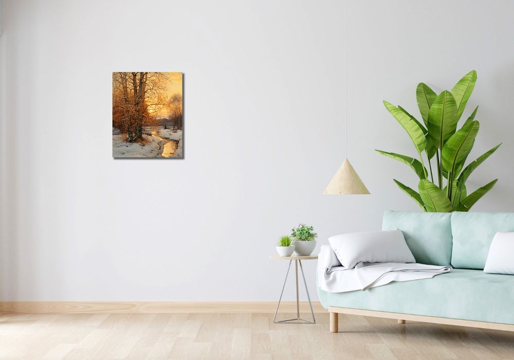 Obraz 40x50cm Brzask o Świcie