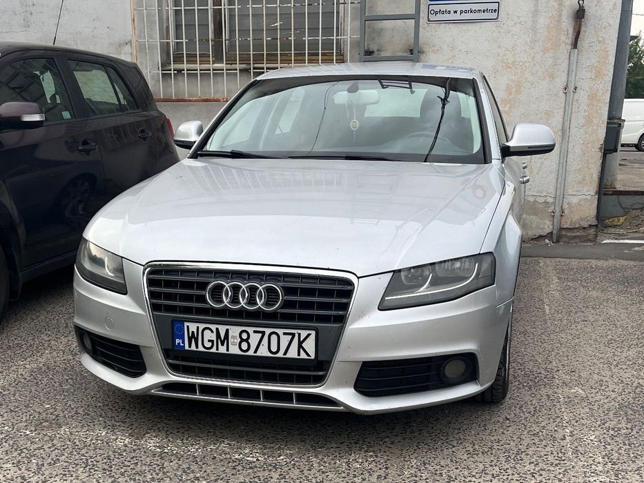 Audi A4Limousine