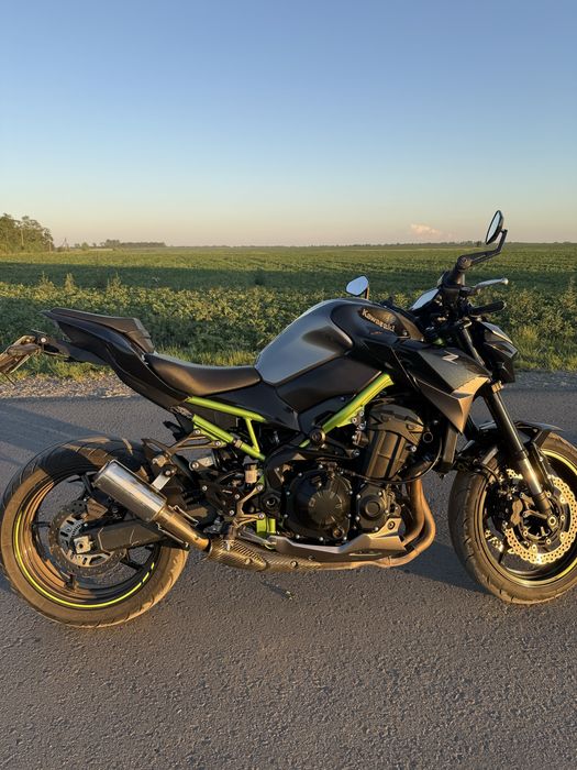Продам KAWASAKI Z900