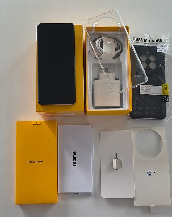 Realme 12 pro plus 5G stan j.nowy gwarancja!