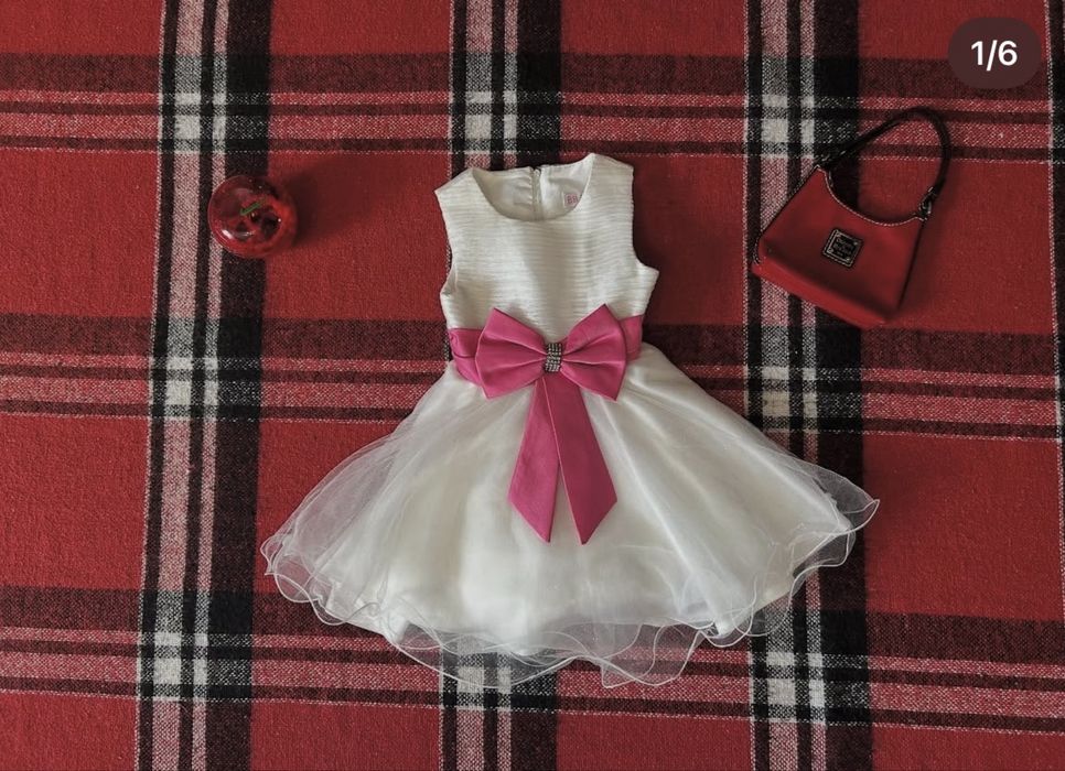 Плаття на дівчинку