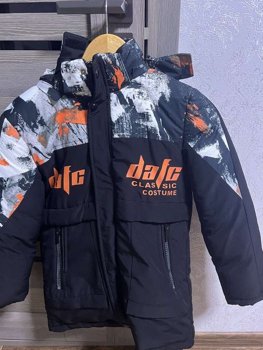 Куртка  дитяча зима