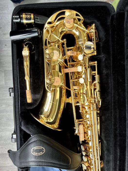 Yamaha YAS-275 Saksofon Altowy - Jak Nowy