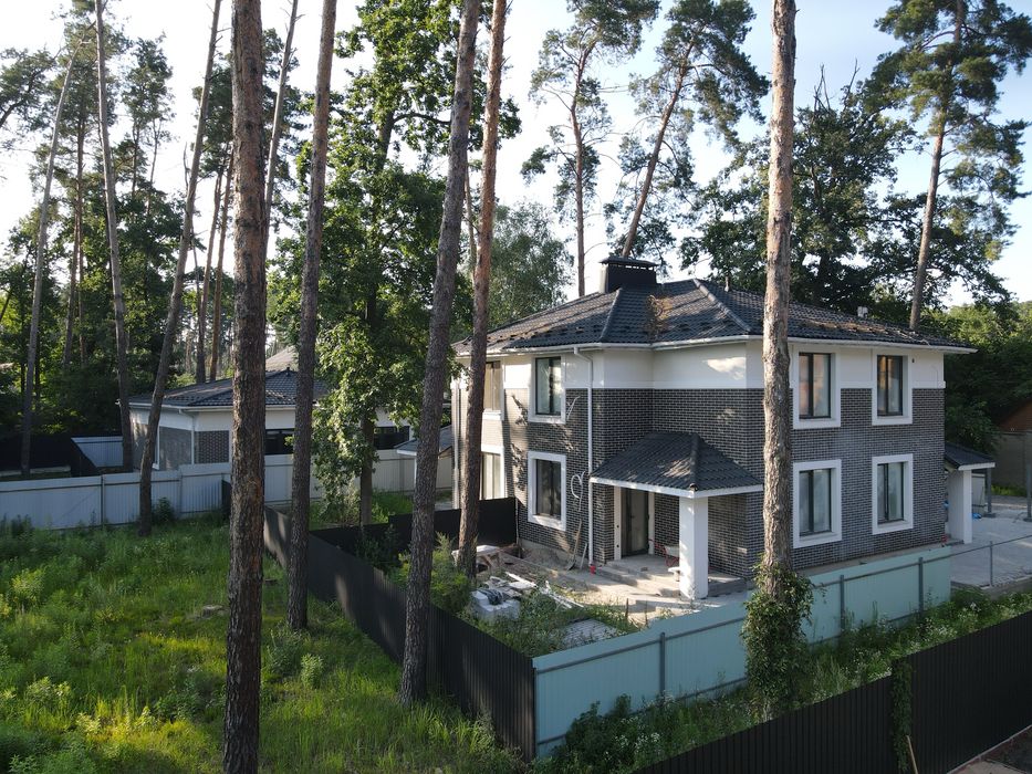 Готовий будинок в Лісовій Бучі