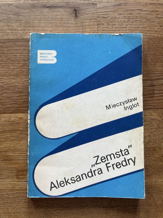 Zemsta - Aleksander Fredro