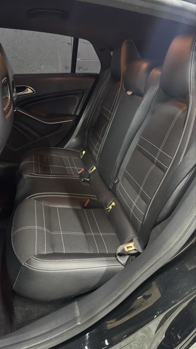 Mercedes CLA 2.2 CDI