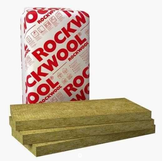 Wełna skalna Rockmin Plus gr.15 cm Rockwool 0,37 Transport
