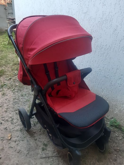 Прогулочная коляска El Camino optima