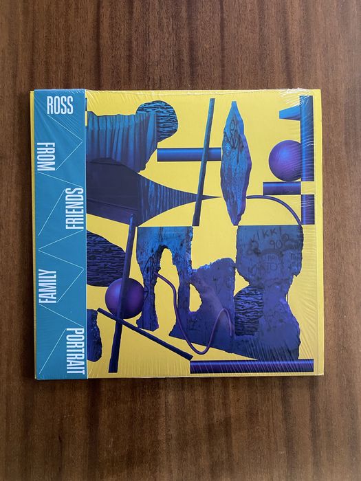 Ross From Friends – Family Portrait