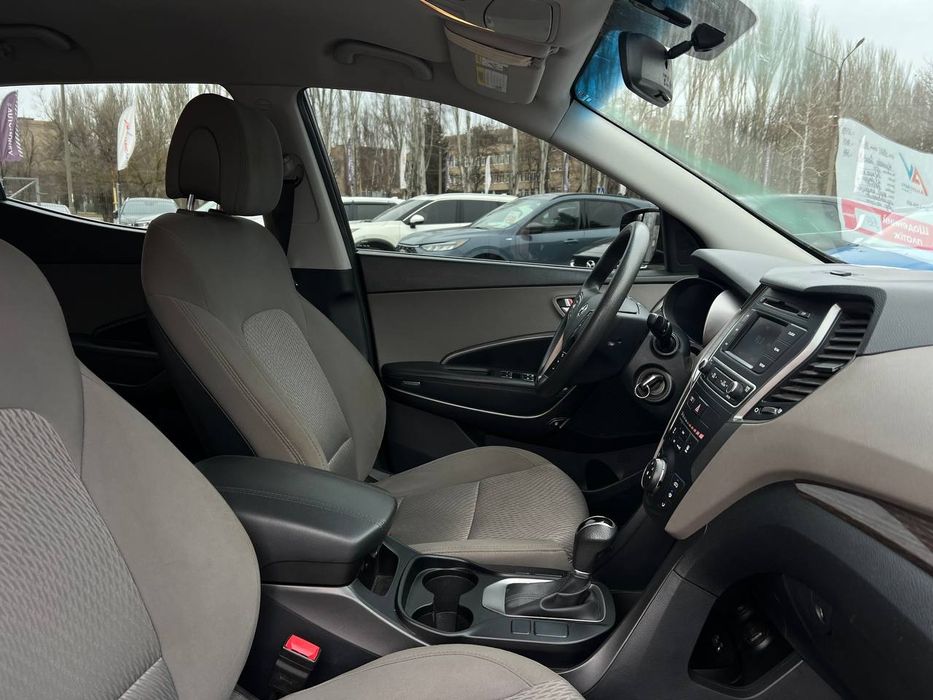 Hyundai Santa Fe №3599 (ВНЕСОК від 10%) Альянс Авто Кривий Ріг