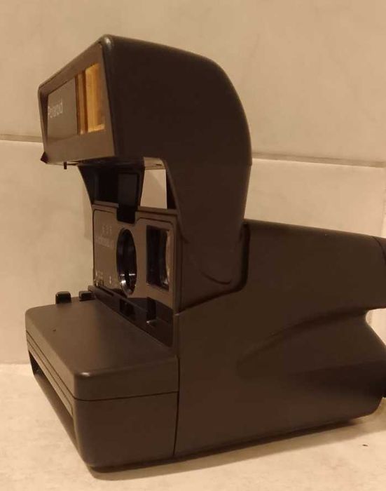 Вінтажна камера Polaroid 636 Close Up