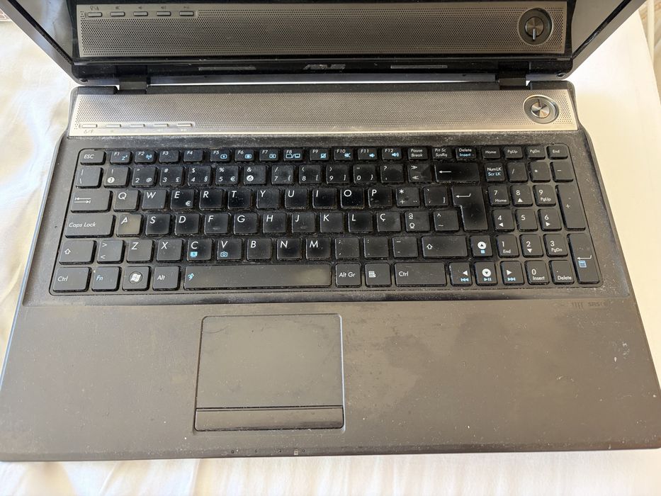 Pc portatil asus n61j