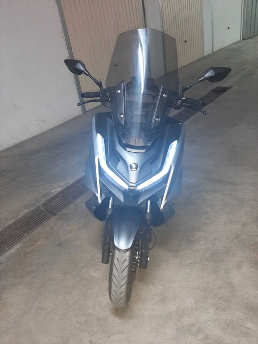 Voge Sr3 250 como Nova! 5 Anos Garantia!