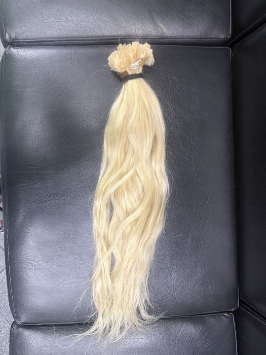 Revenda Cabelo Humano Queratinas