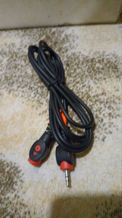 Kabel przedłużacz Jack 3,5 mm 2m
