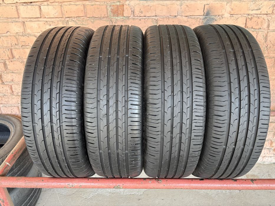 Комплект літніх шин 215/65R16 Continental EcoContact6