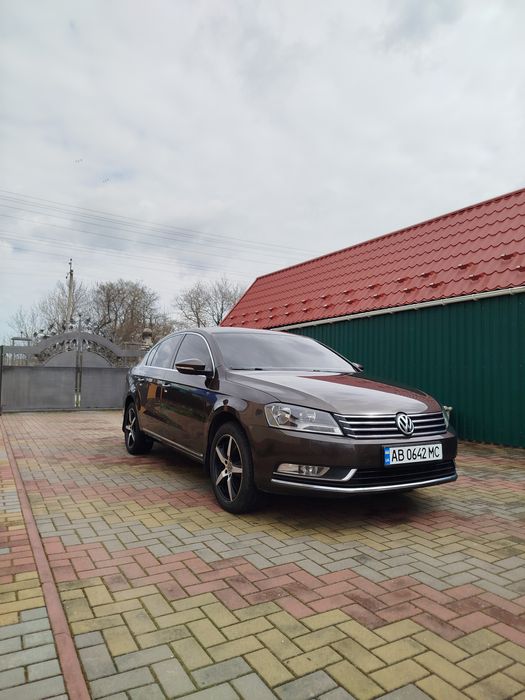 Volkswsgen Passat B7