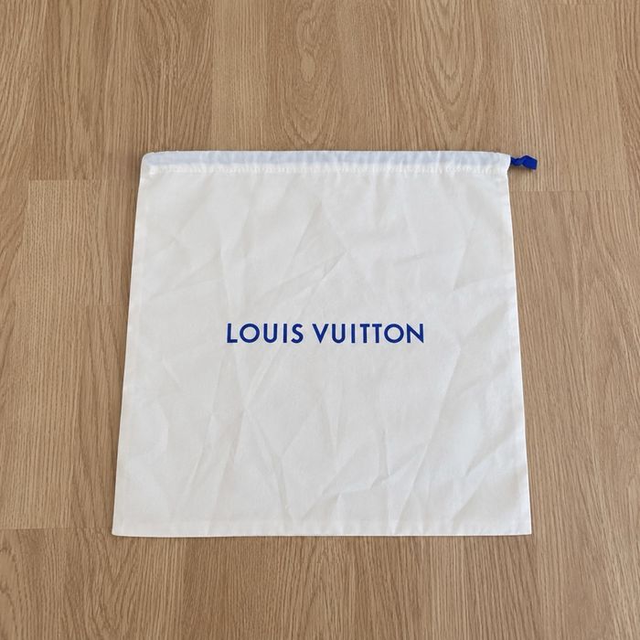 Пыльник чехол Louis Vuitton чехол мешок для хранения на затяжке