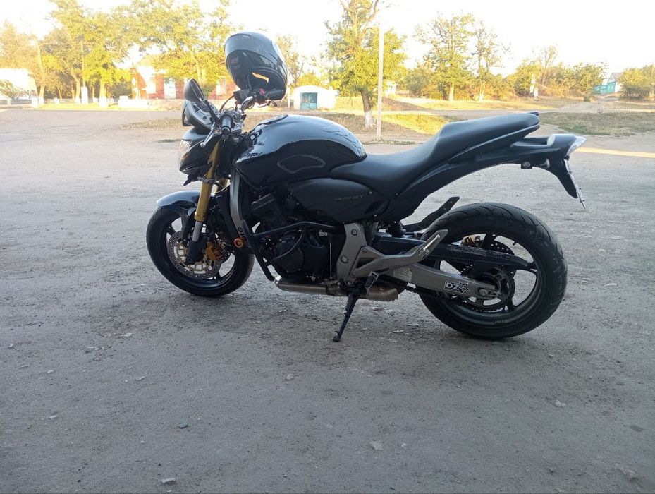 Хонда Хорнет мото стрит байк