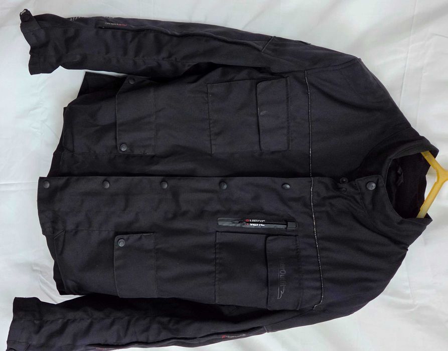 Blusão de Inverno para andar de mota