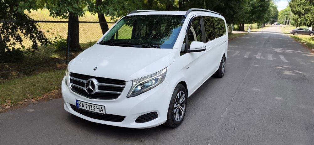 Продаж V class, ekstra long.
