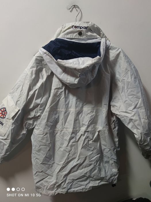 Kurtka żeglarska ovtodor sztormiak XXL Compass