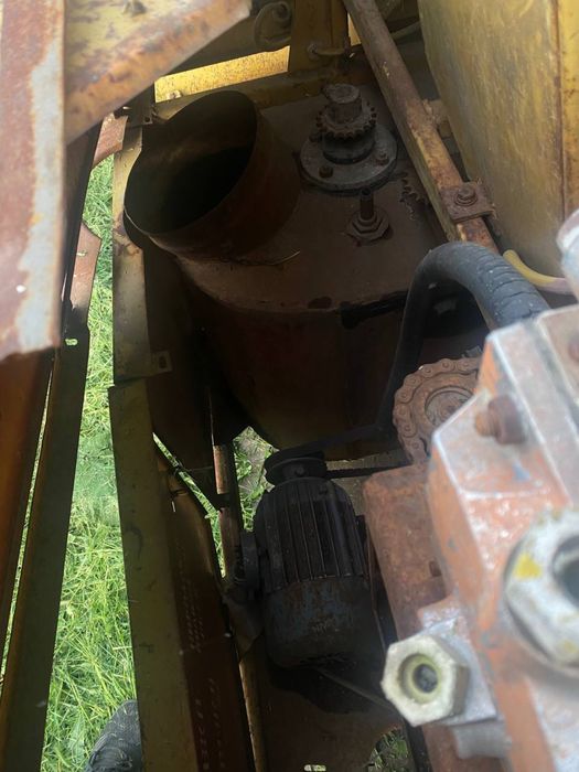 Продам протруювач зерна